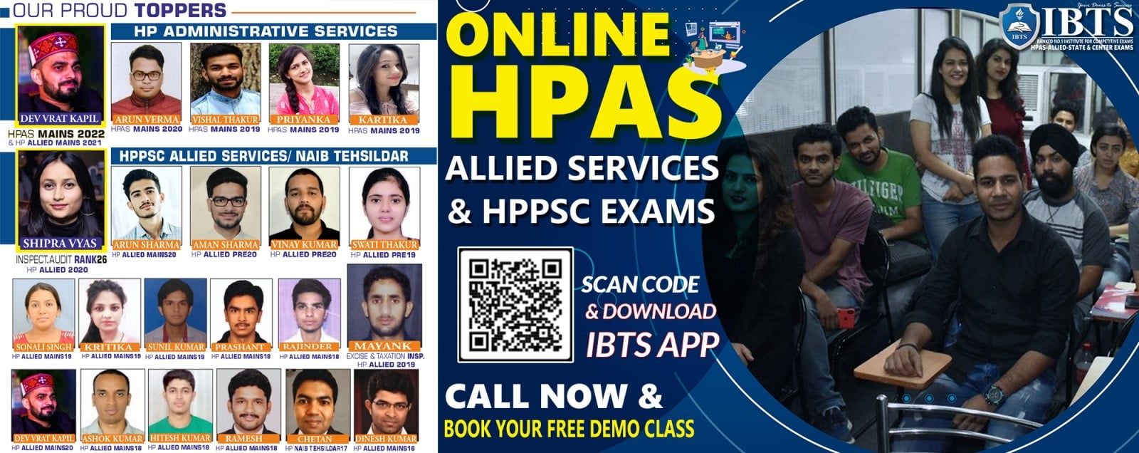 Best HPAS Coaching in Chandigarh Best HPAS Coaching in Chandigarh