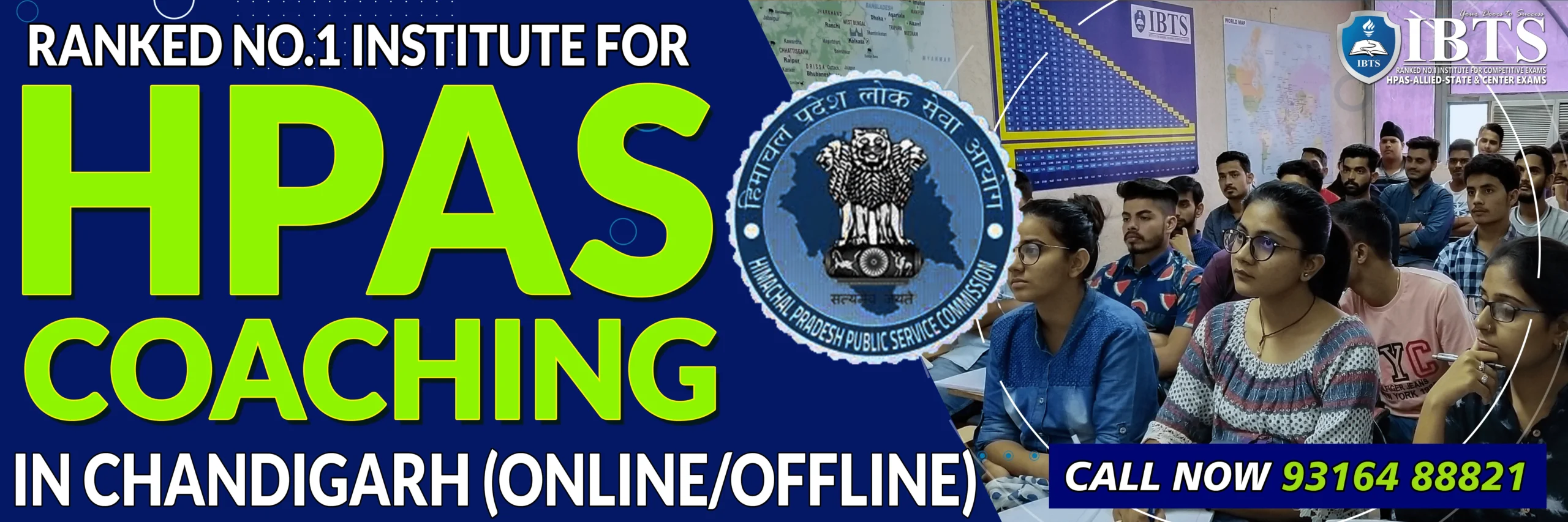 Best HPAS Coaching in Chandigarh